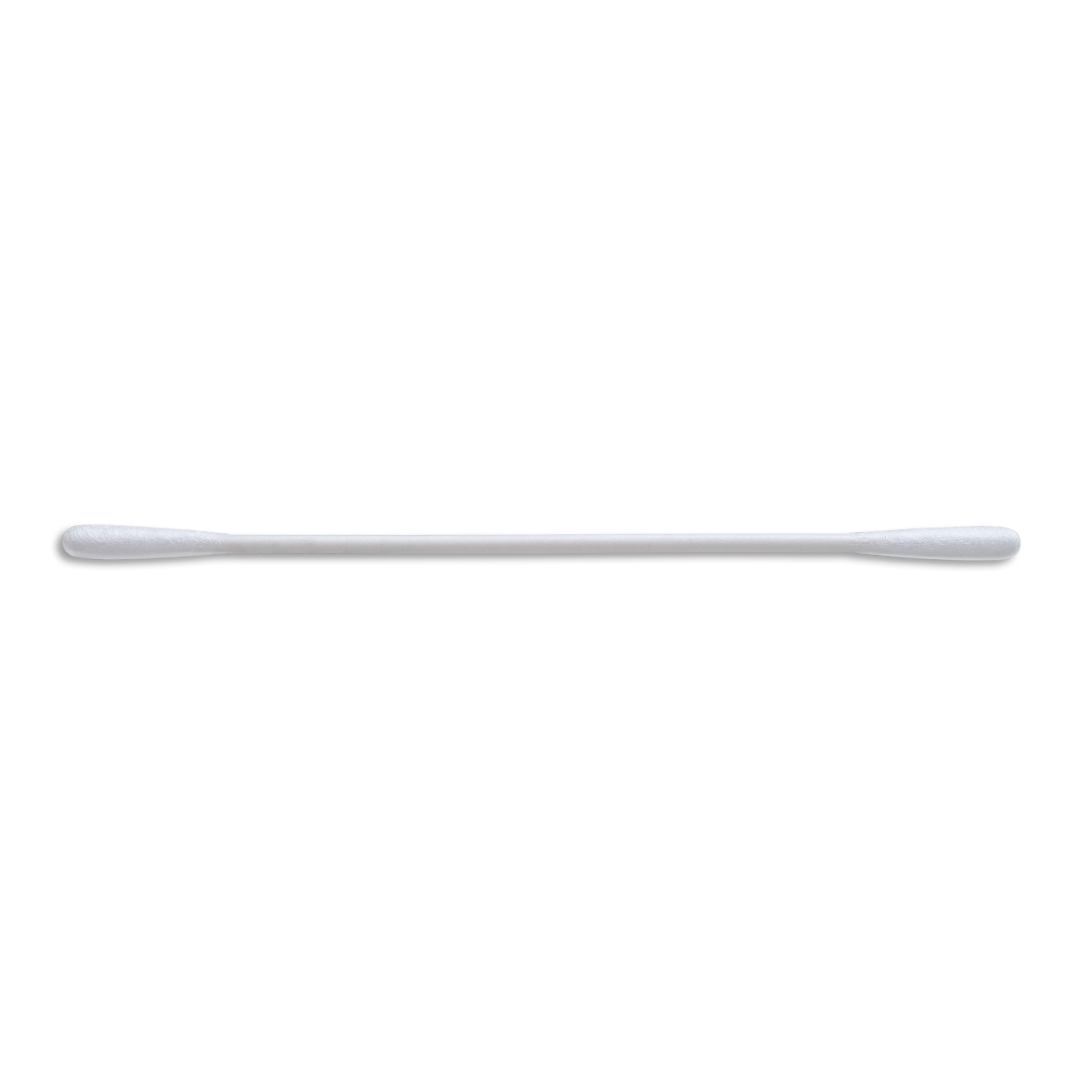891-PC DBL - PurSwab 3’’ Lint Free Double-Ended Small tip Cotton Swab w/Fine paper Handle
