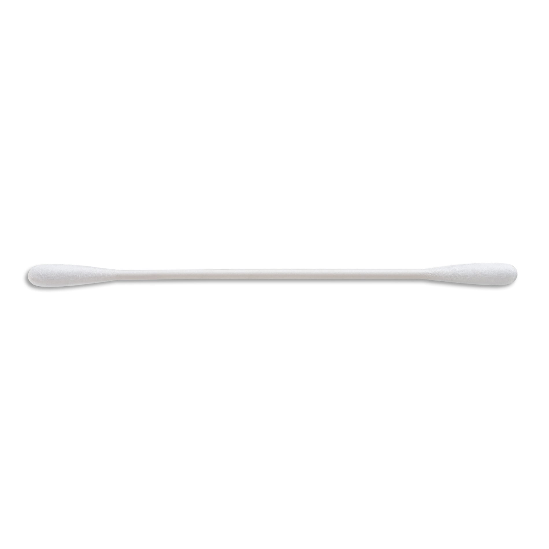 892-PC DBL - PurSwab 3’’ Lint Free Double-Ended Small Cotton Swab w/Fine paper Handle