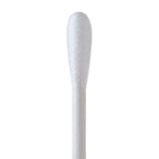 893-PC DBL - PurSwab 3’’ Lint Free Double-Ended Small Cotton Swab w/Paper Handle