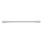 893-PC DBL - PurSwab 3’’ Lint Free Double-Ended Small Cotton Swab w/Paper Handle