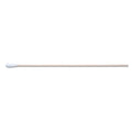 896-WC - PurSwab® 6’’ Lint Free Standard Cotton Swab w/Wooden Handle