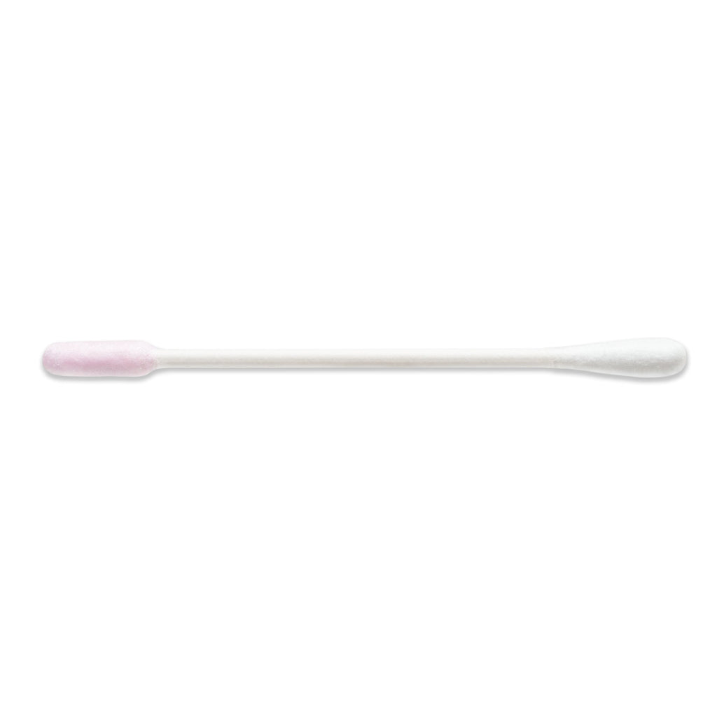 898-PC DBL AD 20/50 - PurSwab 3’’ Double-Ended Small Cotton Swab w/Fine paper Handle and Adhesive
