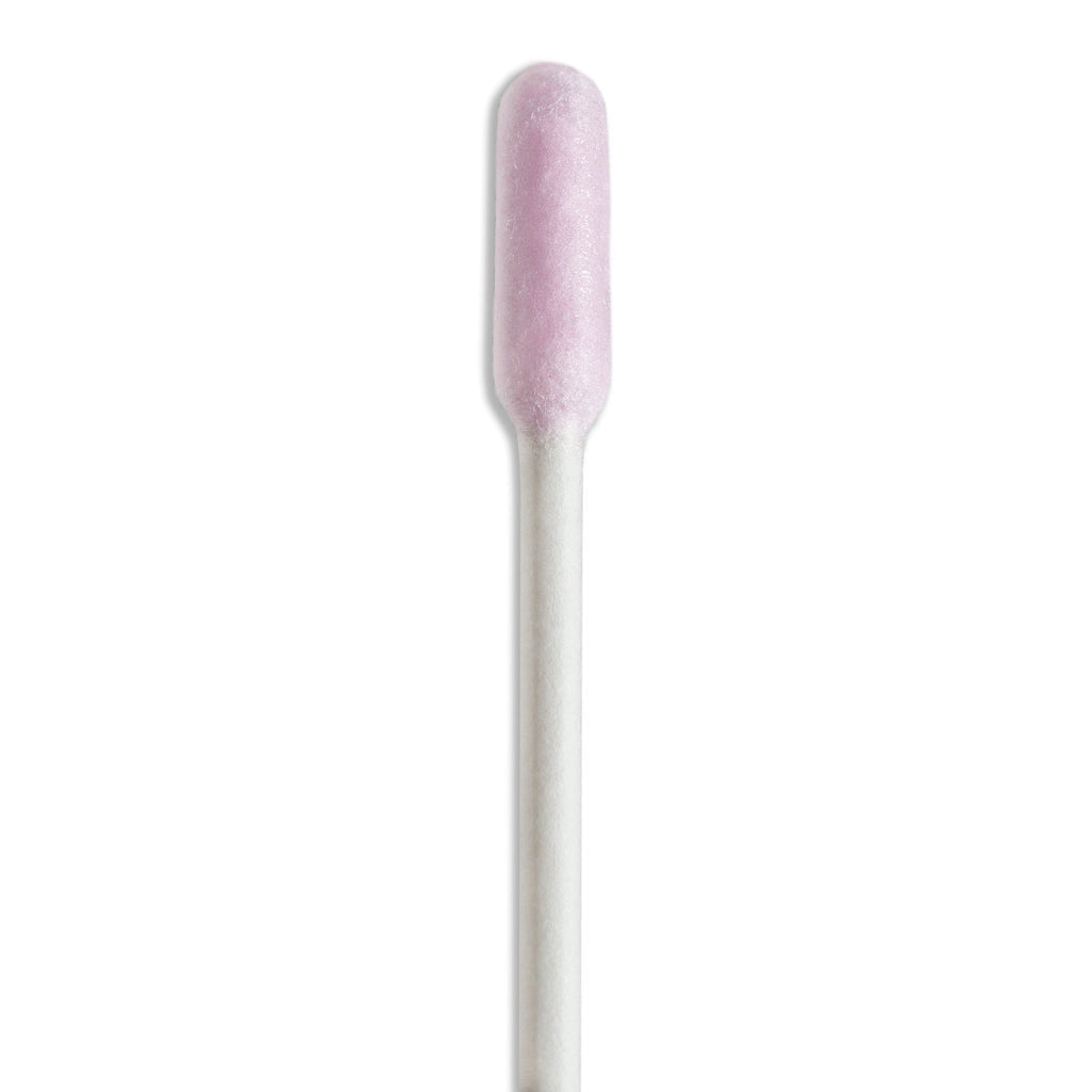 898-PC DBL AD 20/50 - PurSwab 3’’ Double-Ended Small Cotton Swab w/Fine paper Handle and Adhesive