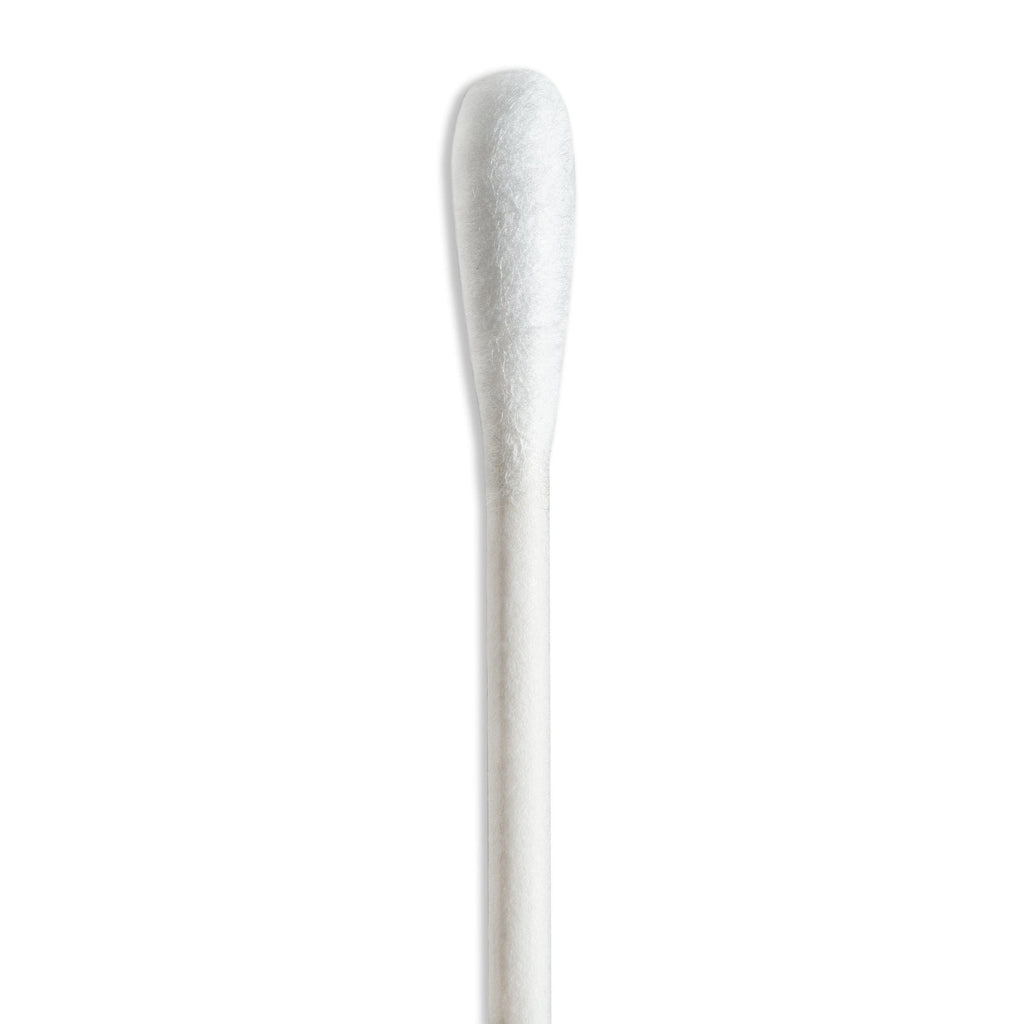 898-PC DBL AD 20/50 - PurSwab 3’’ Double-Ended Small Cotton Swab w/Fine paper Handle and Adhesive
