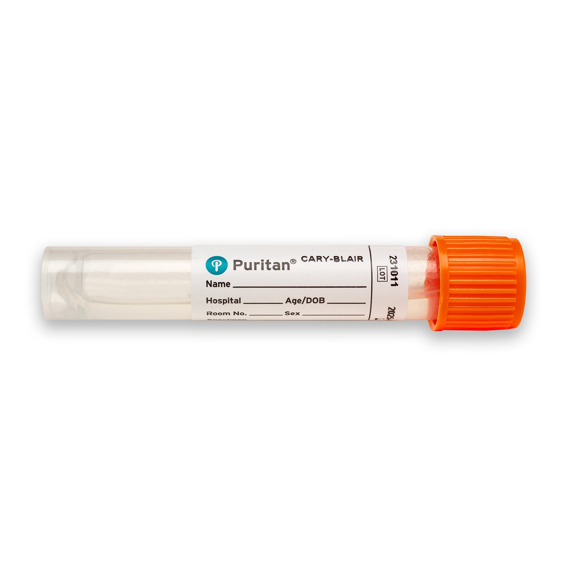 Puritan Cary-Blair Medium, 2 ml