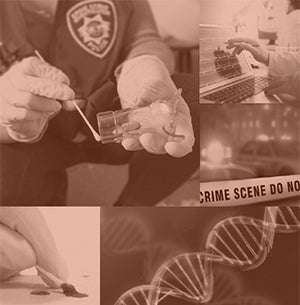 Forensics + Genetics