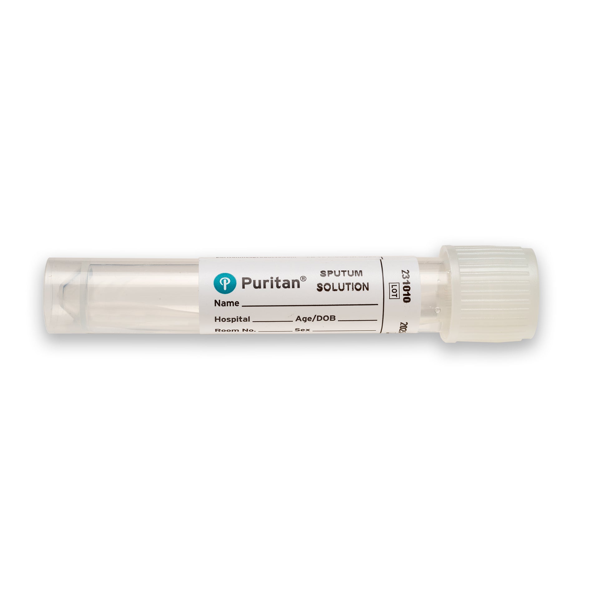 Puritan Sputum Medium, 1 ml