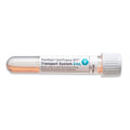 Puritan UniTranz-RT 3ml Universal Transport Solution - Round Bottom Tube