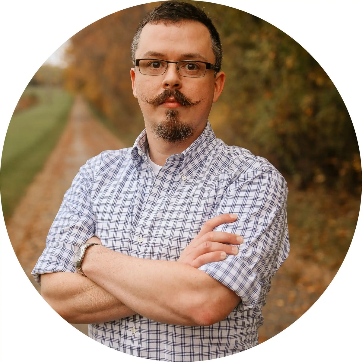 Conor McKee portrait