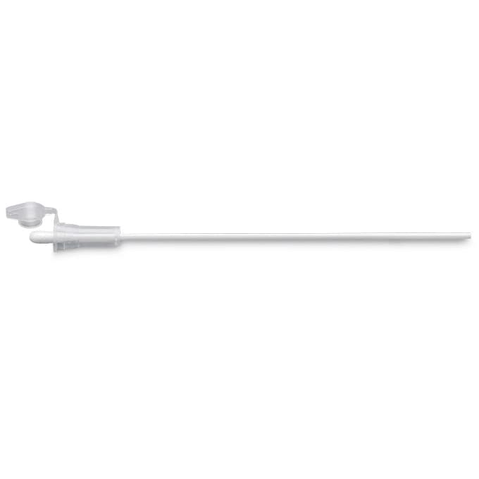 Cap-Shure 7" Sterile Standard Cotton Swab & Protective Cap w/Polystyrene Handle