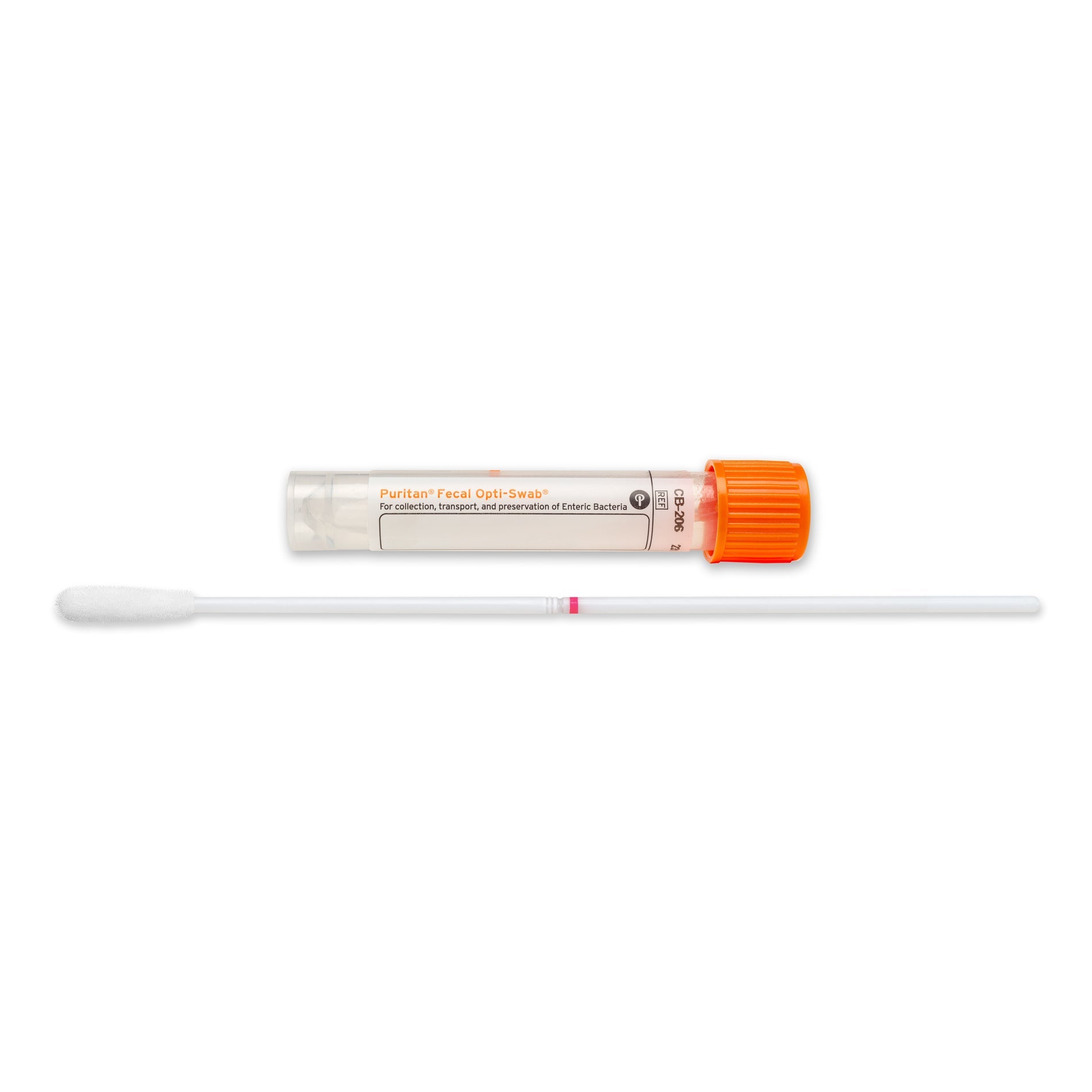 Puritan Fecal Opti-Swab Collection & Transport System - cb-206 ...