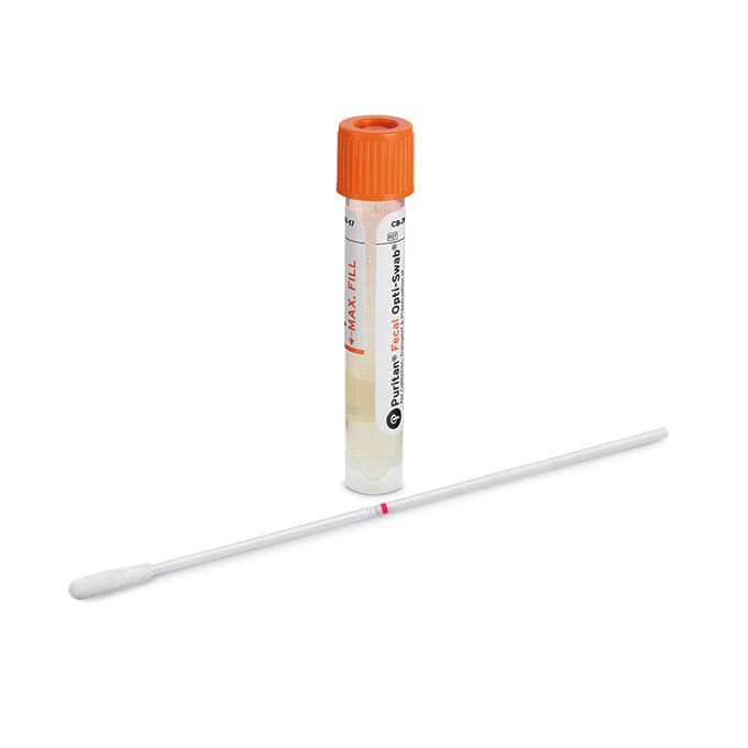 Puritan Fecal Opti-Swab Collection & Transport System