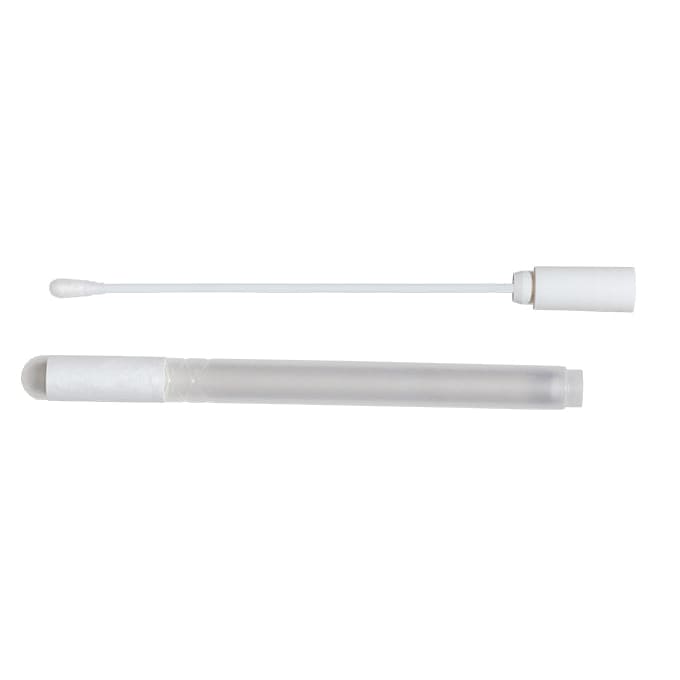 Fab-Swab 6" Sterile DNA Controlled Standard Cotton Swab & Transport Tube