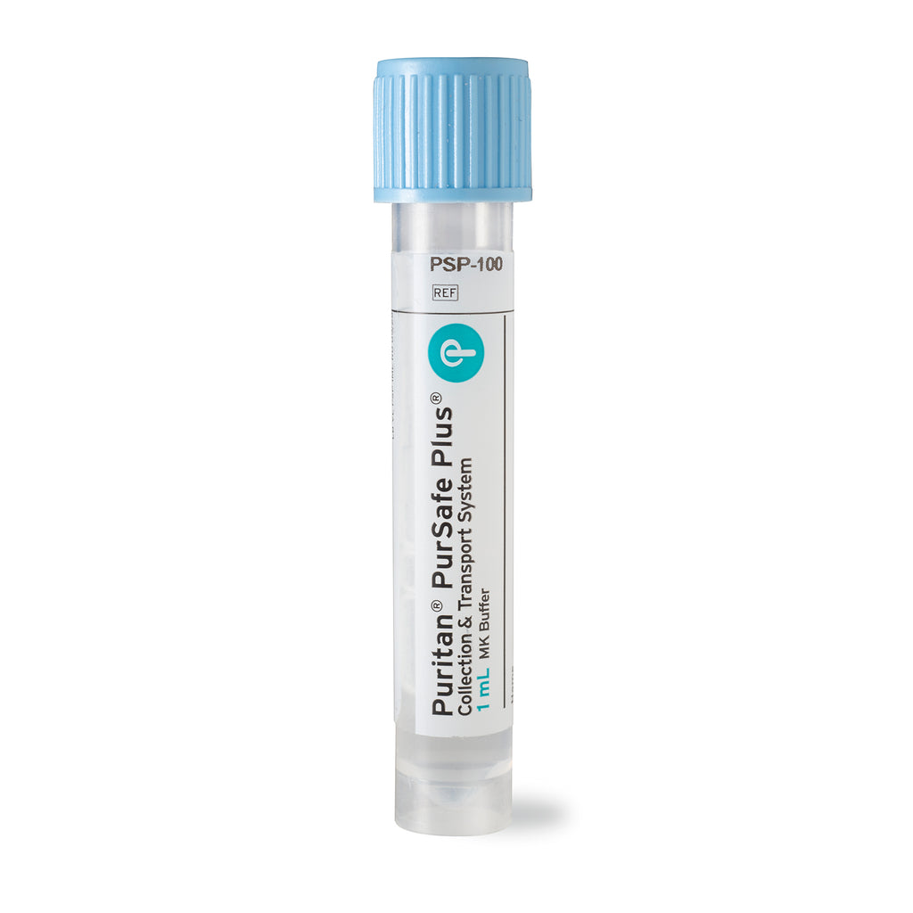 Puritan PurSafe Plus® 1ml MK Buffer, Media Only