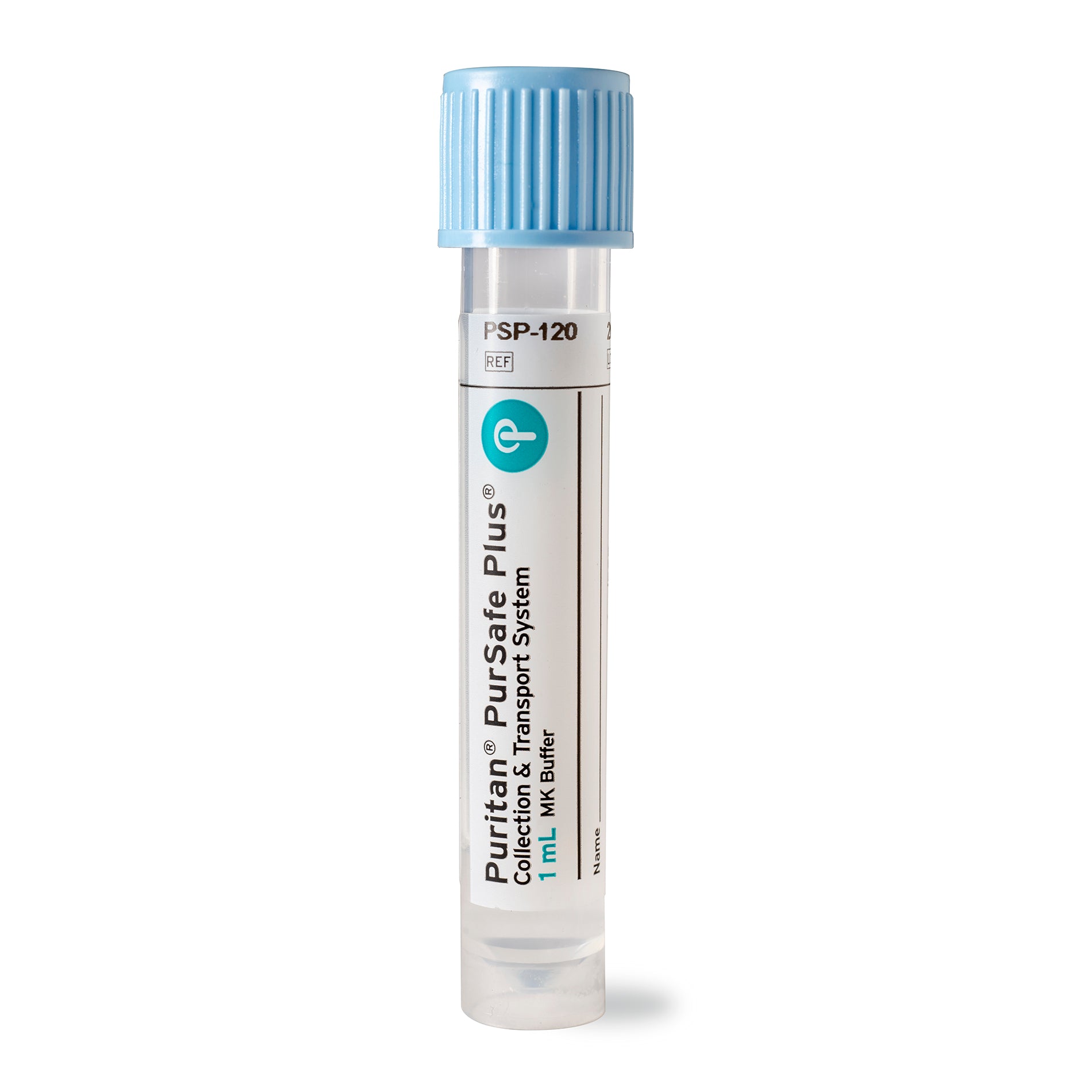 Puritan PurSafe Plus® 1ml MK Buffer and 6" Sterile Ultrafine Flock Swab