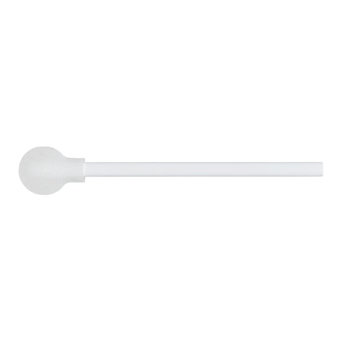 Puritan 5’’ Sterile Large Round Foam Swab w/Polypropylene