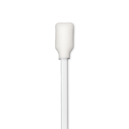 White cylindrical object with a textured top