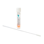UT-117-W - Puritan UniTranz-RT 1ml Filled Vial with White Cap and 6’’ Sterile Ultrafine Flock Swab