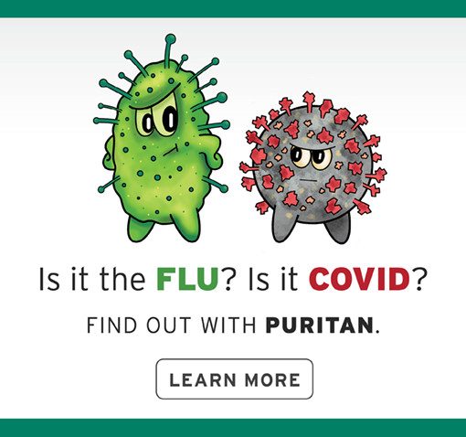 Is It the FLU? Is it COVID?