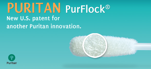 Flocked-Swab-PurFlock-Patent