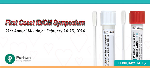 Puritan at First Coast Infectious Disease & Clinical Microbiology Symposium