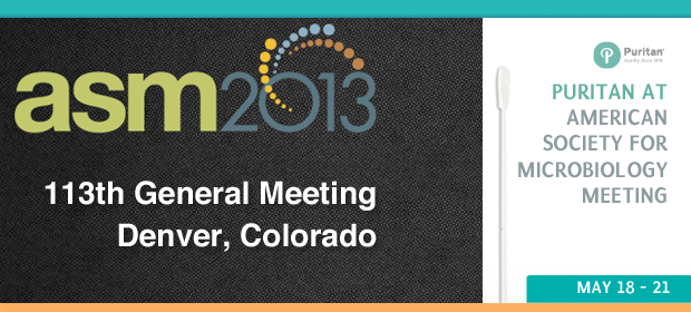 American Society for Microbiology Meeting