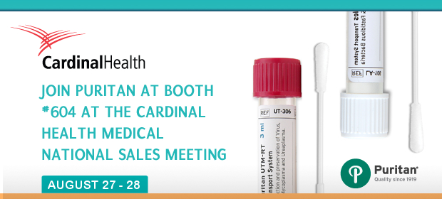 Cardinal Health Medical National Sales Meeting - Puritan