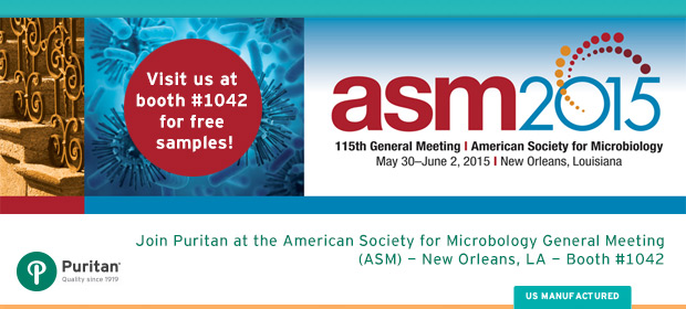 asm2015 Microbiology Tradeshow