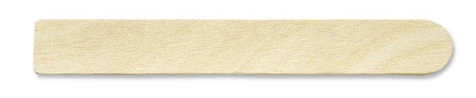 Puritan 5.5 Thick Wood Flat Stir Stick w/Square End - 705 THICK SQ END, Mixing Sticks