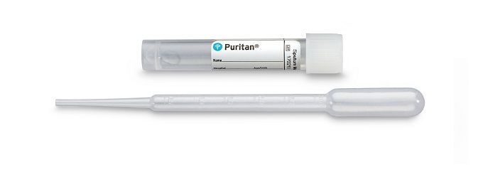 Puritan S Sp 100p Contains 1 Ml Of Sputum Medium And One Sterile Transfer Pipette Bacterial Infections Puritan