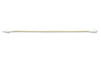 Puritan 6" Double-Ended Cotton Swab w/Wooden Handle