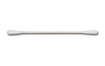 PurSwab 3" Lint Free Double-Ended Small Cotton Swab w/Fine paper Handle