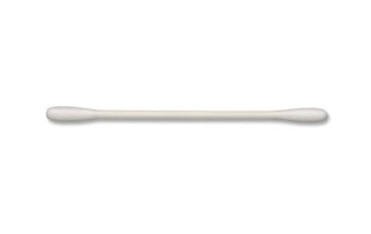 PurSwab 3" Lint Free Double-Ended Small Cotton Swab w/Paper Handle