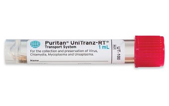 Puritan UniTranz-RT 1ml Universal Transport Solution - Vial Only