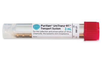 Puritan UniTranz-RT 3ml Universal Transport Solution - Vial Only 