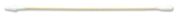 Puritan 6" Double-Ended Cotton Swab w/Wooden Handle