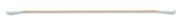 Puritan 6" Double-Ended Standard Cotton Swab w/Wooden Handle