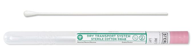 Swabs, Plain, Plastic Shaft In Tube, Sterile (Pack 500) | VITTA Education - Foto 7