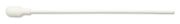 PurSwab 6" Standard Foam over Cotton Swab w/Polypropylene Handle, Bulk