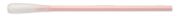 Puritan 6" Sterile Standard Cotton Swab w/Pink Polystyrene Handle