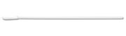 HydraFlock 6" Elongated Flock Swab w/Polystyrene Handle 