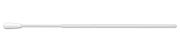PurFlock Ultra 6" Sterile Standard Flock Swab w/Polystyrene Handle, 80mm Breakpoint