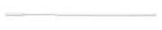 HydraFlock 6" Sterile Mini-tip Flock Swab w/Polystyrene Handle