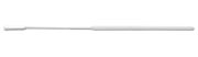 PurFlock Ultra 6" Sterile Ultrafine Flock Swab w/Polystyrene Handle, 100mm Breakpoint
