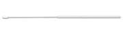 PurFlock Ultra 6" Sterile Micro Ultrafine Flock Swab w/Polystyrene Handle,100mm Breakpoint