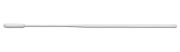 HydraFlock 6" Sterile Revised Ultrafine Flock Swab w/Polystyrene Handle