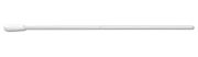 PurFlock Ultra 6" Sterile Large Flock Swab w/Polystyrene Handle, 77mm Breakpoint