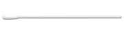 PurFlock Ultra 6" Sterile Elongated Flock Swab w/Polystyrene Handle, 80mm Breakpoint