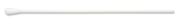 Puritan 6" Sterile Standard Cotton Swab w/White Polystyrene Handle