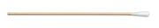 Puritan 6" Sterile Standard Polyester Swab w/Wooden Handle